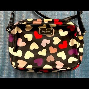 Kate Spade ♠️ Mini Crossbody bag ❤️🧡💛💚💙